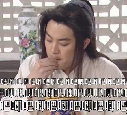 为了吃瓜踏进娱乐圈